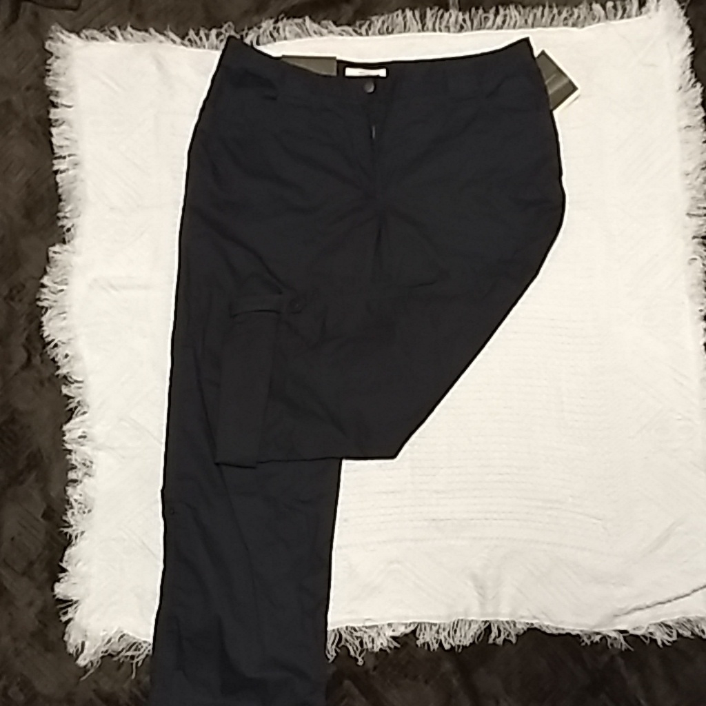 Nwt Merona Pants Regular Or Crop